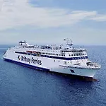 Hotel Kaia Zierbena